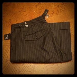 The Limited Pinstripe Dress Pants